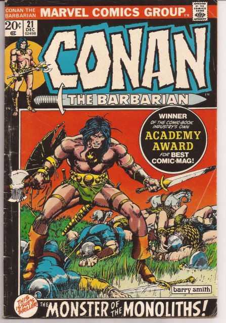 conan the barbarian