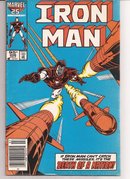 iron man no 208