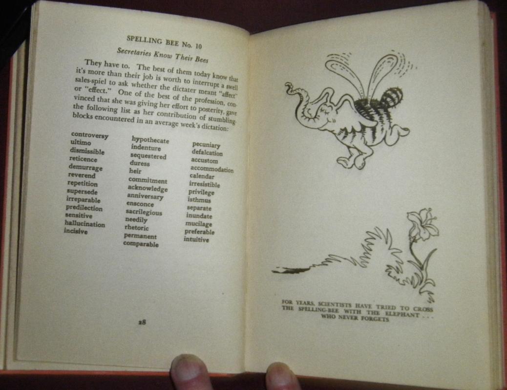 Early Dr. Seuss Illustrations