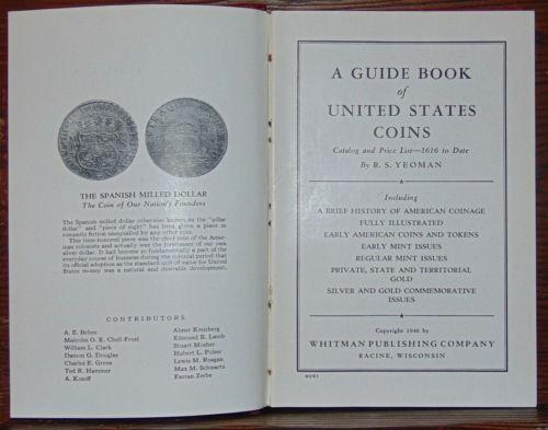 Set of R. S. Yeoman
