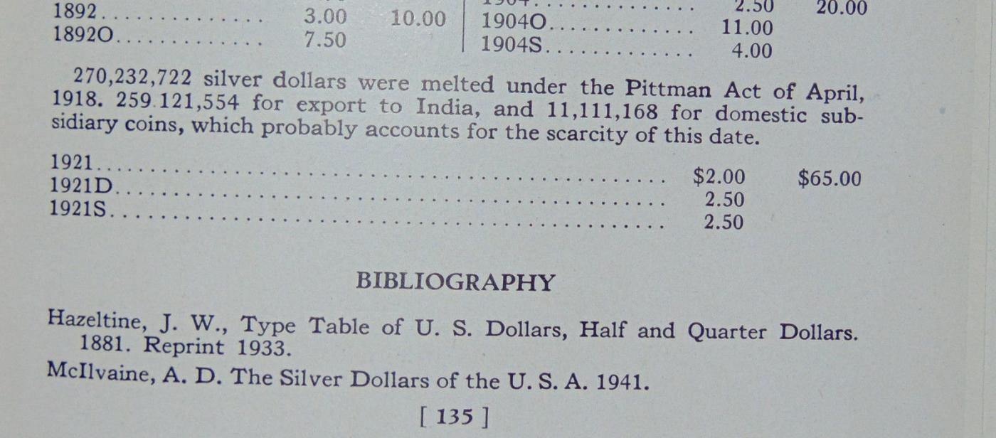 Set of R. S. Yeoman