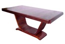 20.1435 Stylish Rosewood Art Deco Table c. 1920