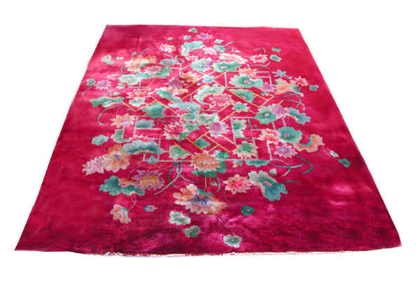85.5155 Art Deco Rug c. 1925