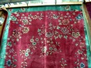 85.5214 Chinese Art Deco Rug c. 1920