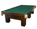 80.4493 Brunswick Art Deco Billiard Table