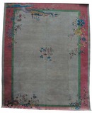 85.4544 1920'S Art Deco Rug From China