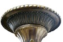 61.5889 Pair of 19th C. Egyptian Revival Torcheres