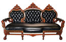 38.5942 Antique 7-Pc. American Renaissance Parlor Set by Herter Bros.