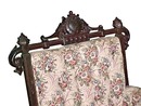 38.5016 7 Pc American Rosewood Parlour Set by George Hunzinger c. 1885
