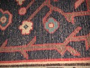 85.2796 Heriz Persian Rug c. 1920