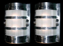 59.6346 Pair of Art Deco Sconces