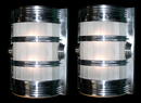 59.6346 Pair of Art Deco Sconces