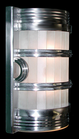 59.6346 Pair of Art Deco Sconces