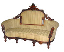 37.5185 5-Piece American Victorian Parlour Suite c. 1890