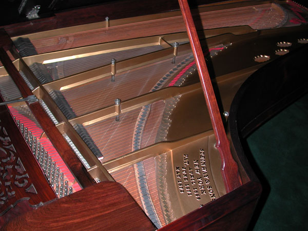 79.5533 Steinway Fancy