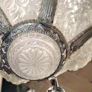 6833 Art Deco 5-Tulip Chandelier