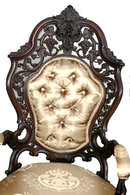 33.6507 3-Piece Rococo Parlor Set by J.W. Meeks