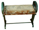 33.6510 Iron Window Bench by Oscar Bach