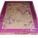 5213 Chinese Art Deco Rug c. 1920