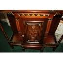 6152 American Aesthetic Movement rosewood cabinet, c.1875, New York