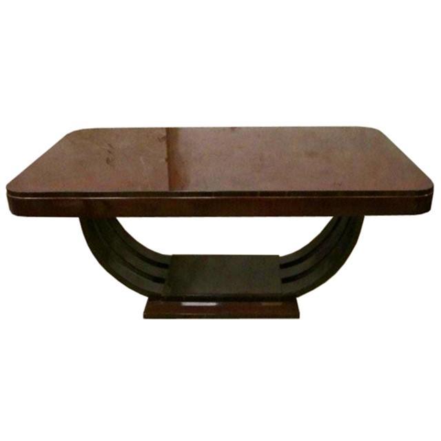 7065 Art Deco Table/Desk