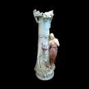 7044 Lady Art Noveau Vase