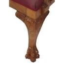 7200 American Victorian 13-piece Heavily Carved Oak Dining Suite By R.J. Horner