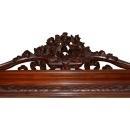 24.5797 Antique French Cabinet with Wedgwood Plaques