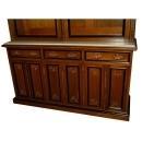 116 Pair of Renaissance Revival Breakfront Bookcases