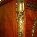 24.6630 French Empire Style Bookcase