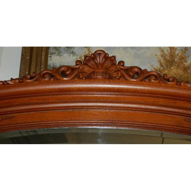 26.5759 19th C. American Quartersawn Oak Sideboard