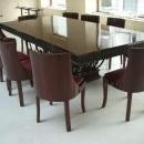 7028 French Art Deco Dining Set circa 1910