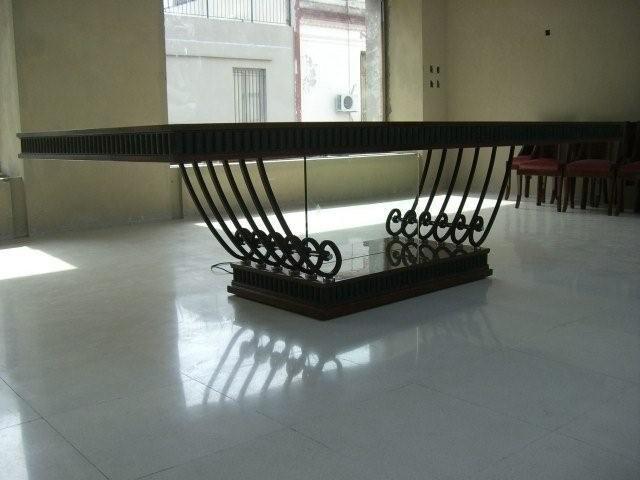 7028 French Art Deco Dining Set circa 1910