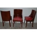 7028 French Art Deco Dining Set circa 1910