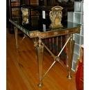 08.5625 Original American Turn-of-the-Century Gorham Bank Table