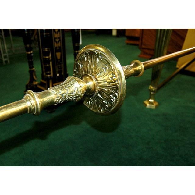 08.5625 Original American Turn-of-the-Century Gorham Bank Table