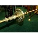 08.5625 Original American Turn-of-the-Century Gorham Bank Table