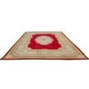 87.357 French 19th C. Aubusson Palace Rug