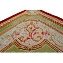 87.357 French 19th C. Aubusson Palace Rug