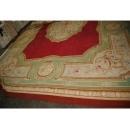 87.357 French 19th C. Aubusson Palace Rug