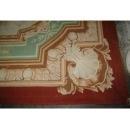 87.357 French 19th C. Aubusson Palace Rug