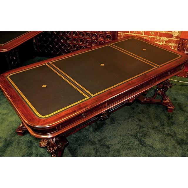 12.7210 19th C. American Victorian Library Table