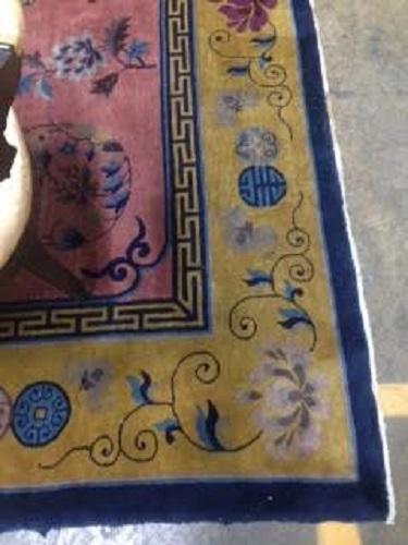 6971 Art Deco Chinese Rug