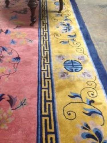 6971 Art Deco Chinese Rug
