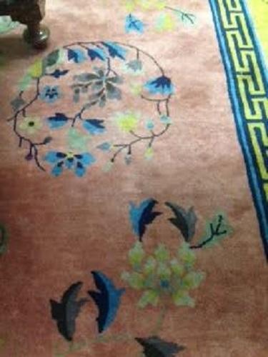 6971 Art Deco Chinese Rug