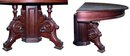 42.5424 13-Pc. Walnut Renaissance Revival Dining Set c. 1880