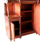 24.5797 Antique French Cabinet with Wedgwood Plaques