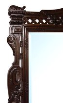 54.6698 Standing French Chevelle Mirror c. 1880