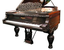 79.5219 Mahogany Wm. Knabe & Co.