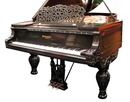 79.5219 Mahogany Wm. Knabe & Co.